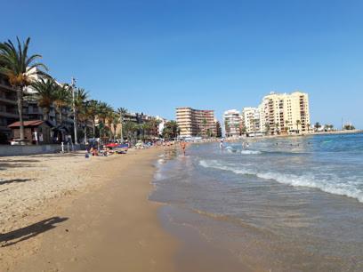 Torrevieja - Caballero De Rodas 173 מראה חיצוני תמונה